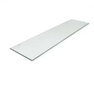Glass Shelf 3ft x 8 in