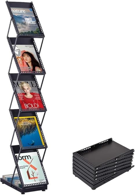 Foldable Brochure Display