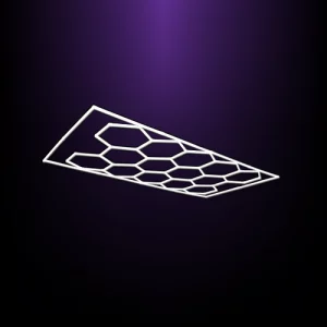 LED Hex Lighting