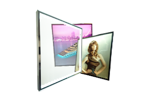 LED Backlight for frame 50x100cm