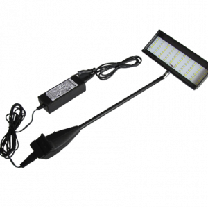 LED spotlight, 30 W