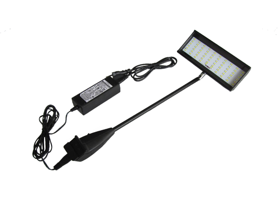 LED spotlight, 30 W