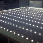 LED grid 2.5m for backlighting