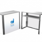 Counter 45 x 40 x 23 in.
