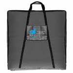Transport bag for 12 panels 100 x 100 cm